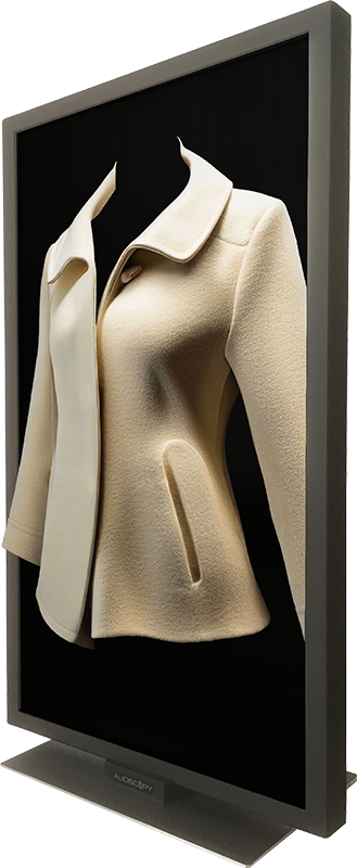 Alioscopy 3D8K 31.5”