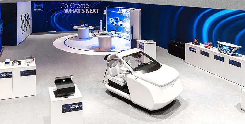 Exobox Automobile